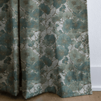 Vintage Vines - Curtain Panel - The Drapery
