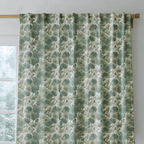 Vintage Vines - Curtain Panel - The Drapery