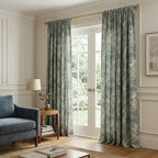 Vintage Vines - Curtain Panel - The Drapery