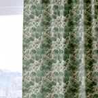 Vintage Vines - Curtain Panel - The Drapery