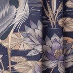 Violeta - Curtain Panel - The Drapery