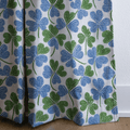 Vireaux Clovers - Curtain Panel - The Drapery