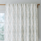Virelia Weave - Curtain Panel - The Drapery