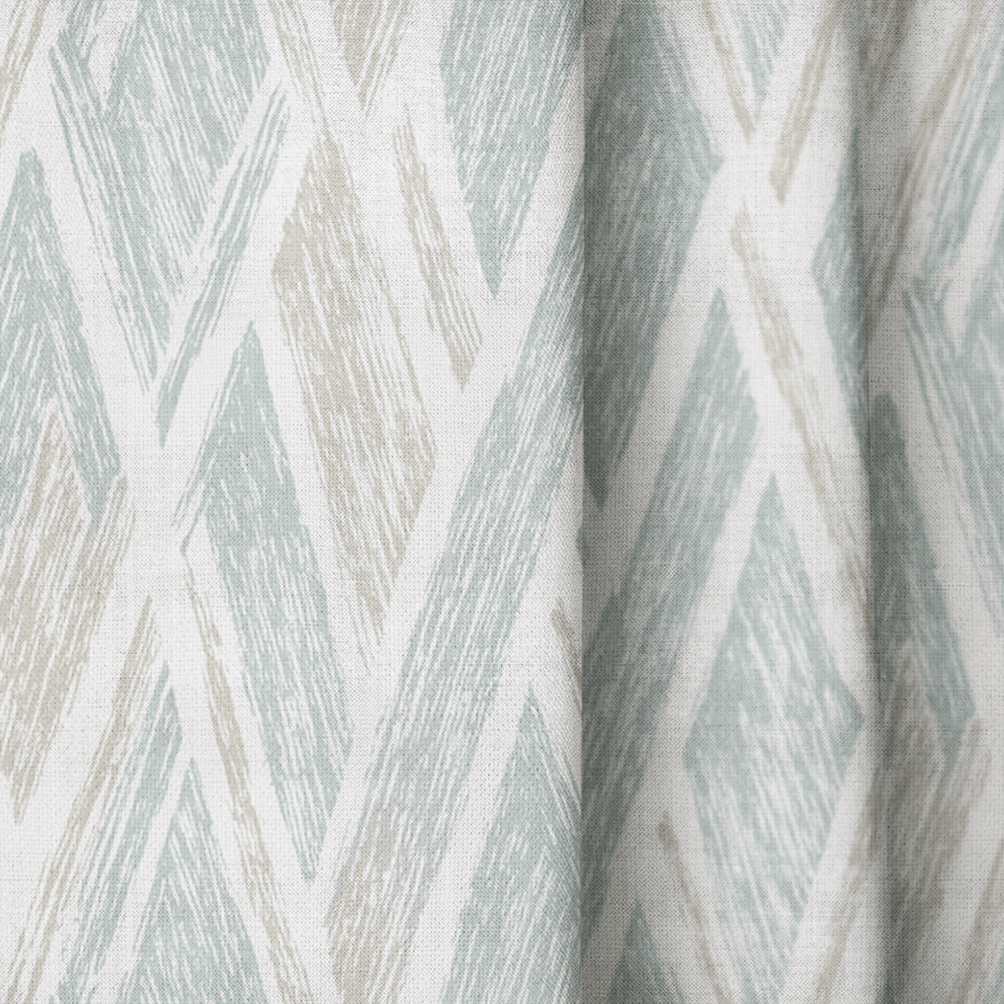 Virelia Weave - Curtain Panel - The Drapery