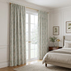 Virelia Weave - Curtain Panel - The Drapery
