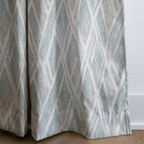 Virelia Weave - Curtain Panel - The Drapery