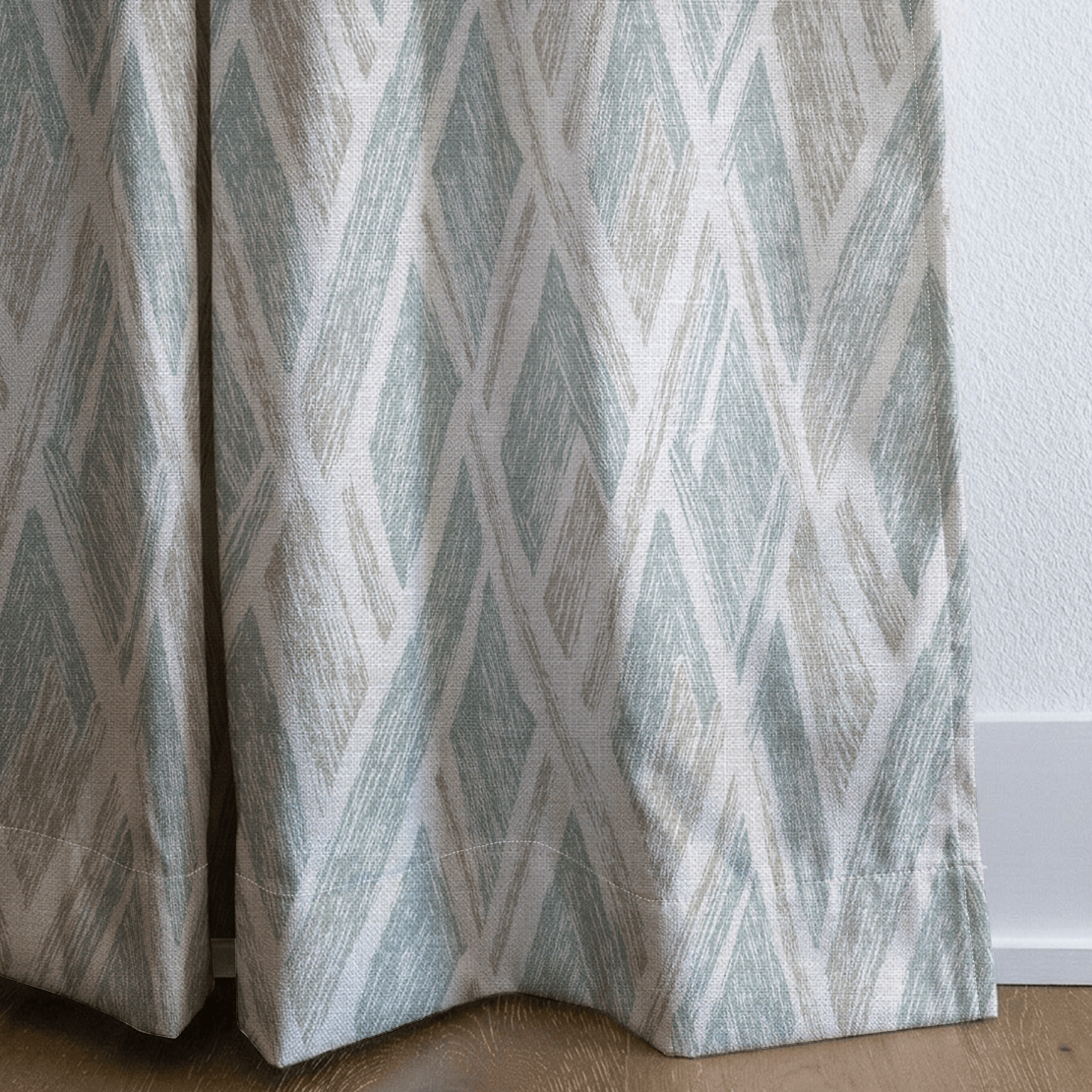 Virelia Weave - Curtain Panel - The Drapery