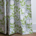 Viremont Garden - Curtain Panel - The Drapery
