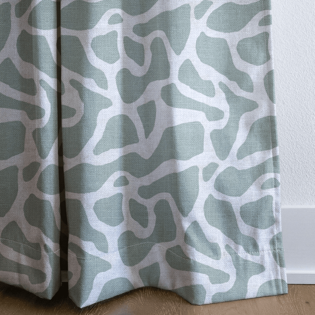Virginia - Curtain Panel - The Drapery