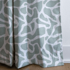 Virginia - Curtain Panel - The Drapery