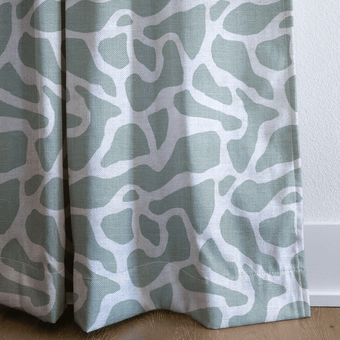 Virginia - Curtain Panel - The Drapery