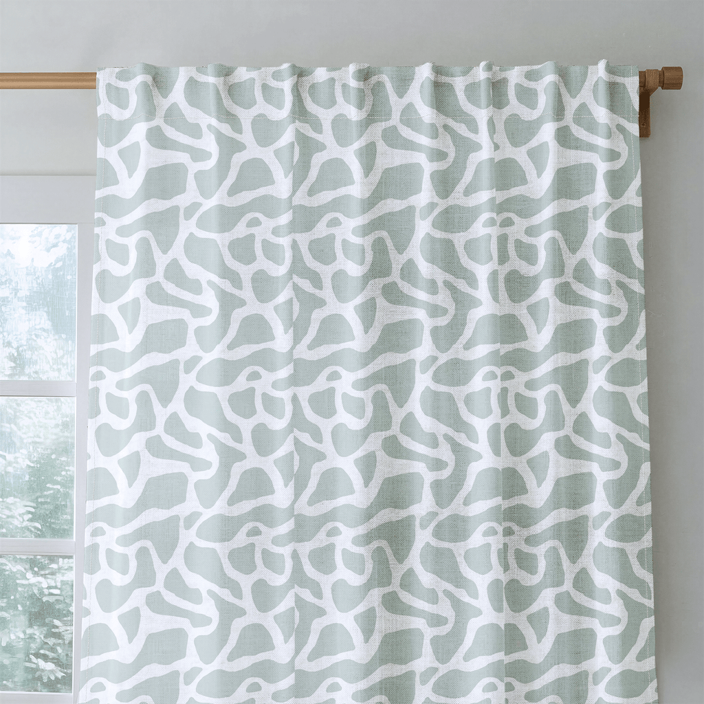 Virginia - Curtain Panel - The Drapery