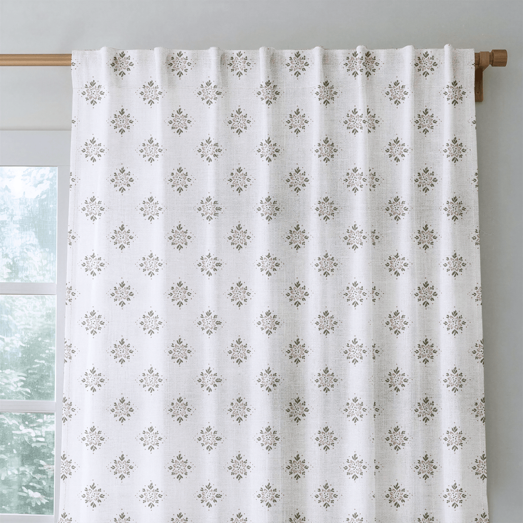 Viviana - Curtain Panel - The Drapery