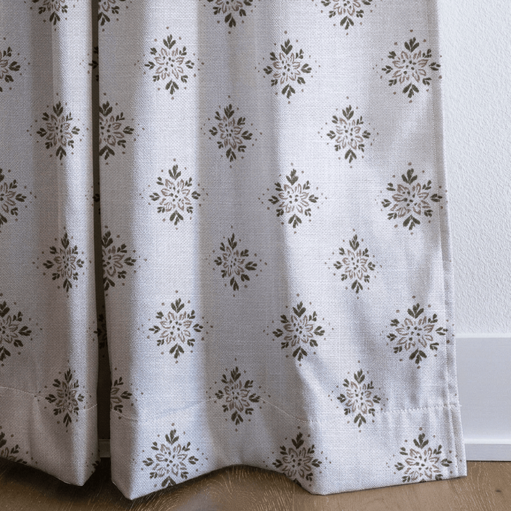 Viviana - Curtain Panel - The Drapery