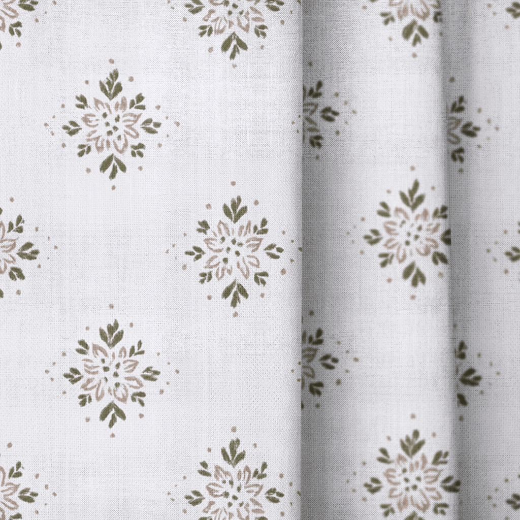 Viviana - Curtain Panel - The Drapery