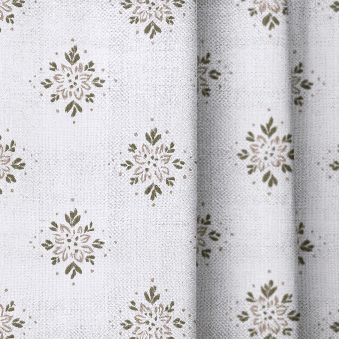 Viviana - Curtain Panel - The Drapery