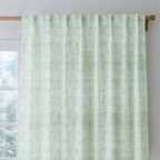 Viviana Lark - Curtain Panel - The Drapery