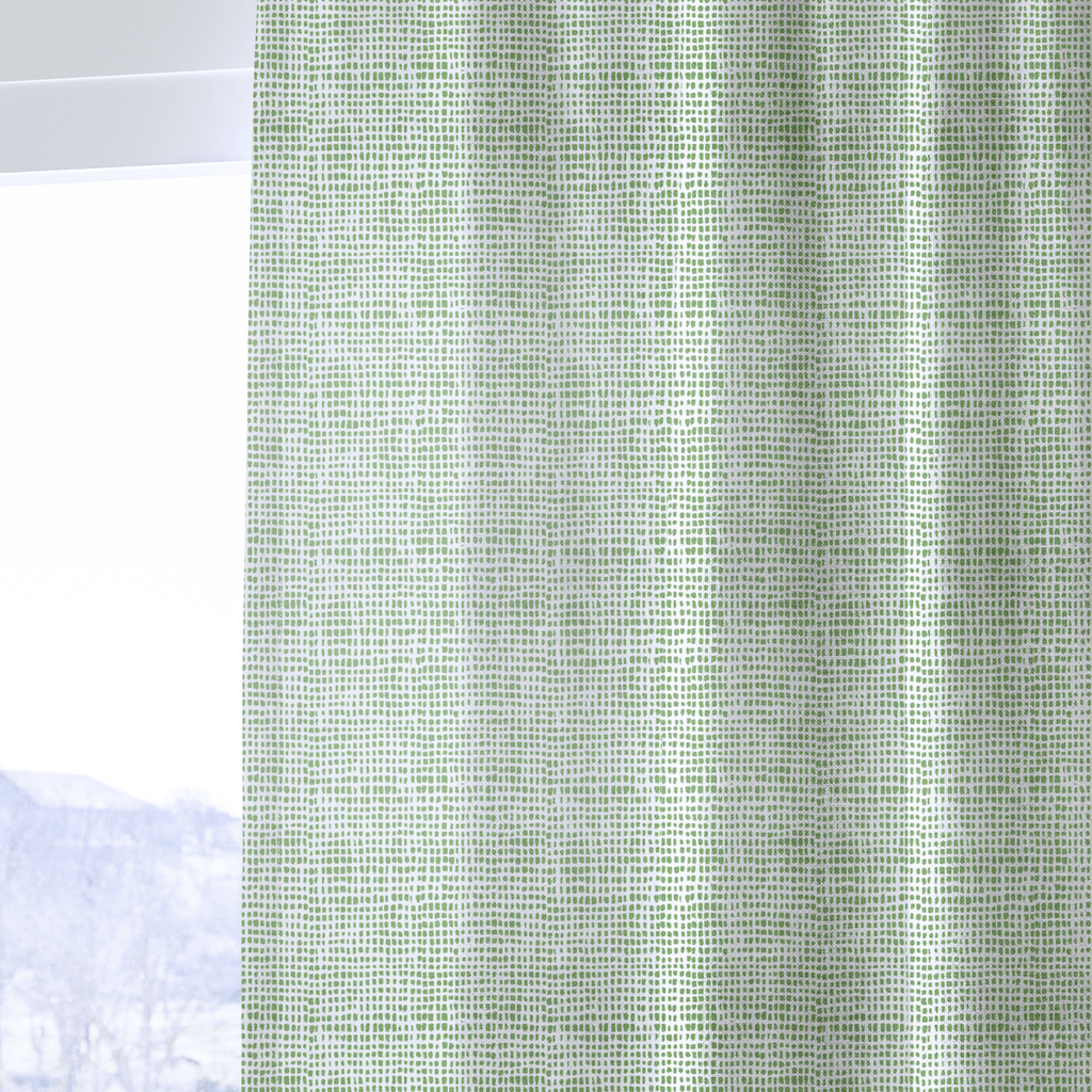 Viviana Lark - Curtain Panel - The Drapery