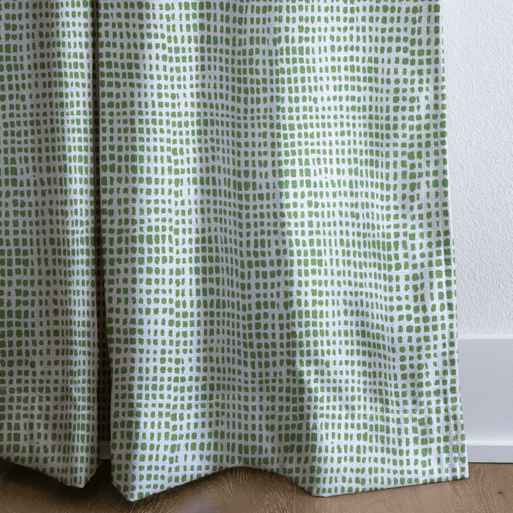 Viviana Lark - Curtain Panel - The Drapery
