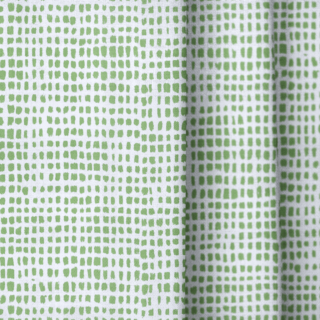 Viviana Lark - Curtain Panel - The Drapery