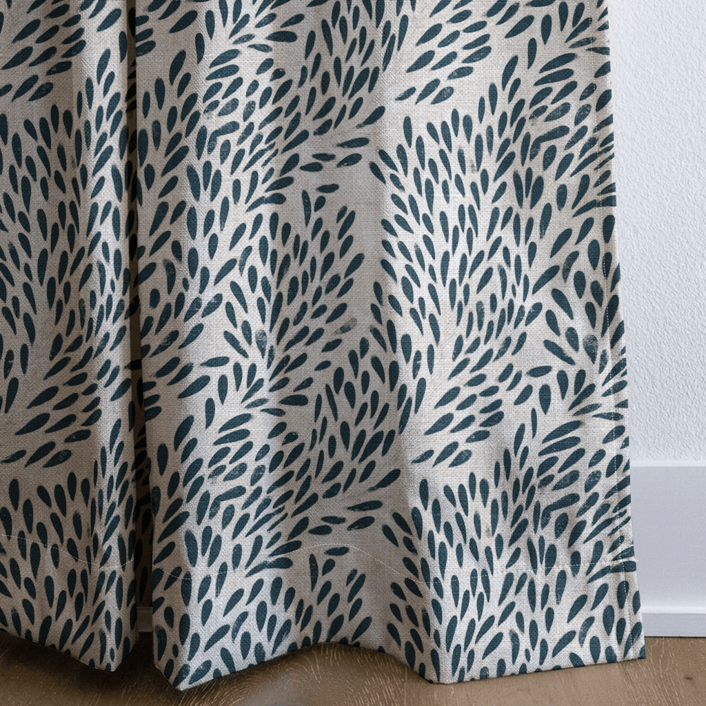 Vivienne Claire - Curtain Panel - The Drapery