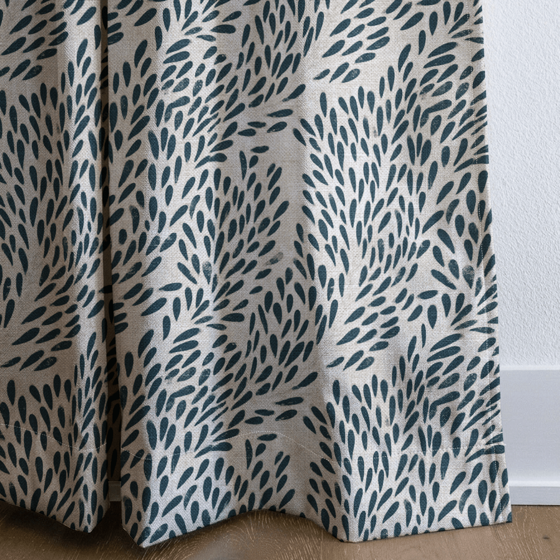 Vivienne Claire - Curtain Panel - The Drapery