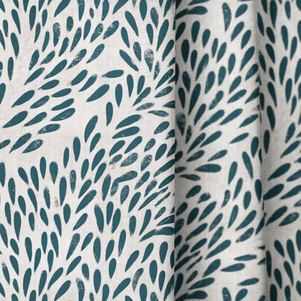 Vivienne Claire - Curtain Panel - The Drapery
