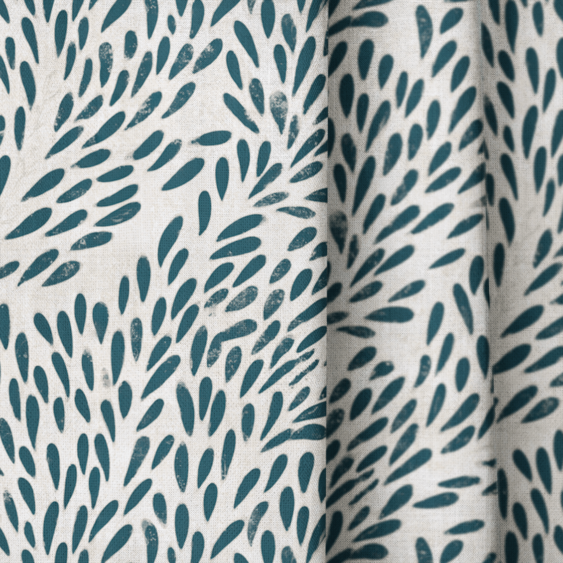 Vivienne Claire - Curtain Panel - The Drapery