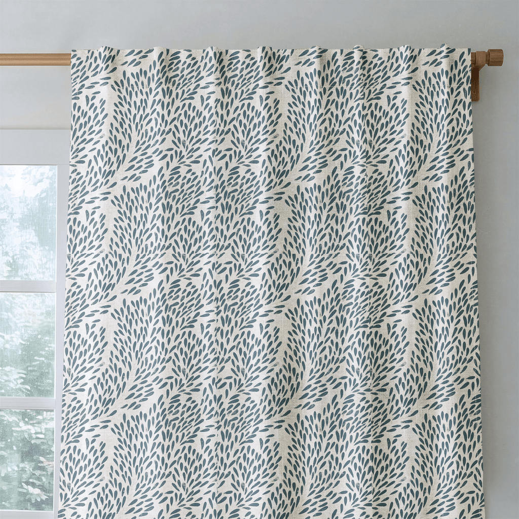 Vivienne Claire - Curtain Panel - The Drapery