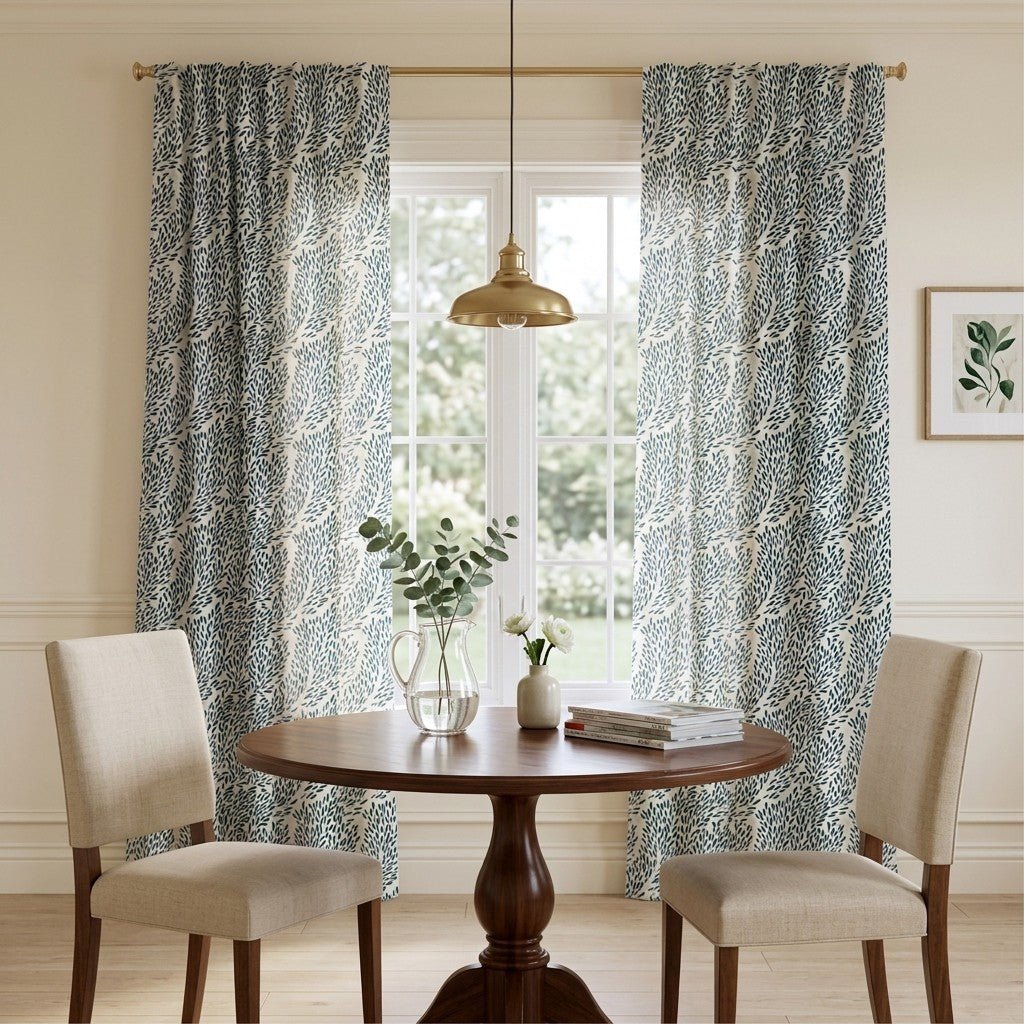 Vivienne Claire - Curtain Panel - The Drapery