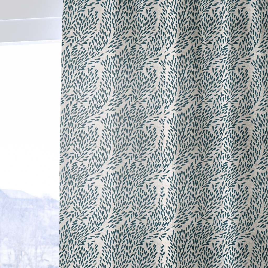 Vivienne Claire - Curtain Panel - The Drapery