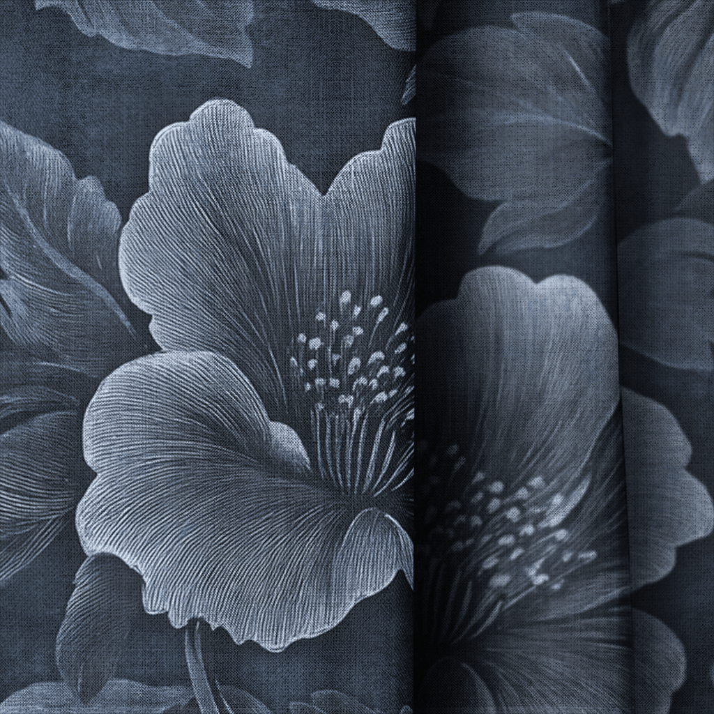 Vivienne - Curtain Panel - The Drapery