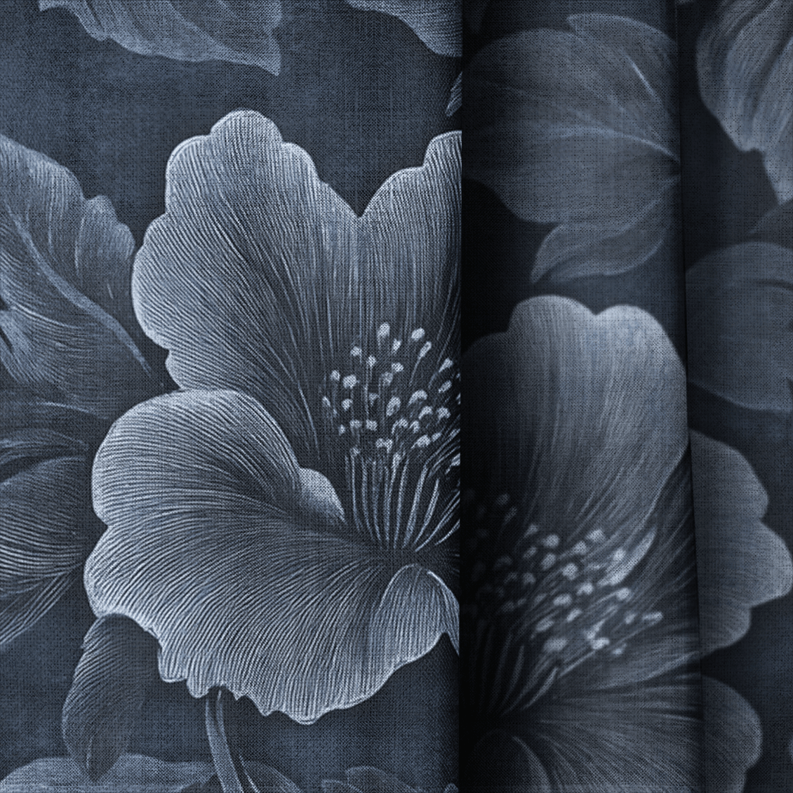 Vivienne - Curtain Panel - The Drapery