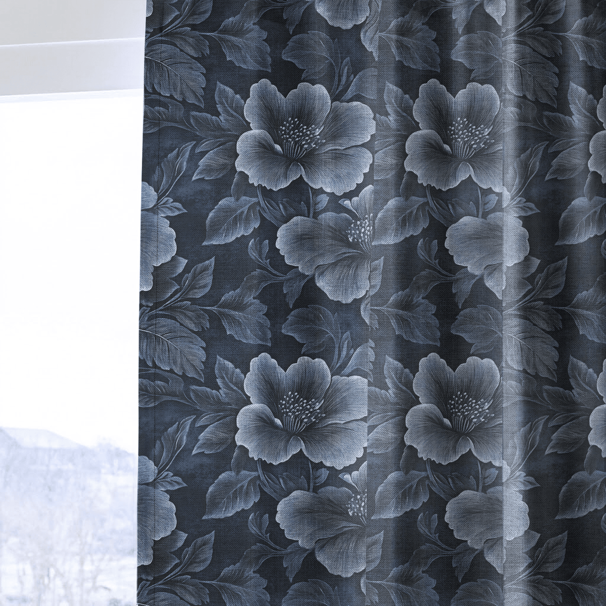 Vivienne - Curtain Panel - The Drapery