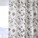 Vivienne Maple Vine - Curtain Panel - The Drapery