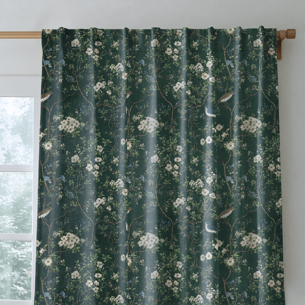 Von - Curtain Panel - The Drapery