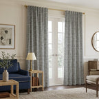 Voss - Curtain Panel - The Drapery