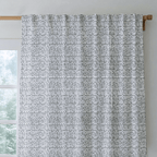 Voss - Curtain Panel - The Drapery