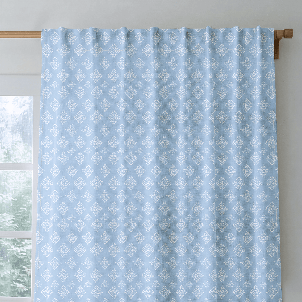 Walker - Curtain Panel - The Drapery