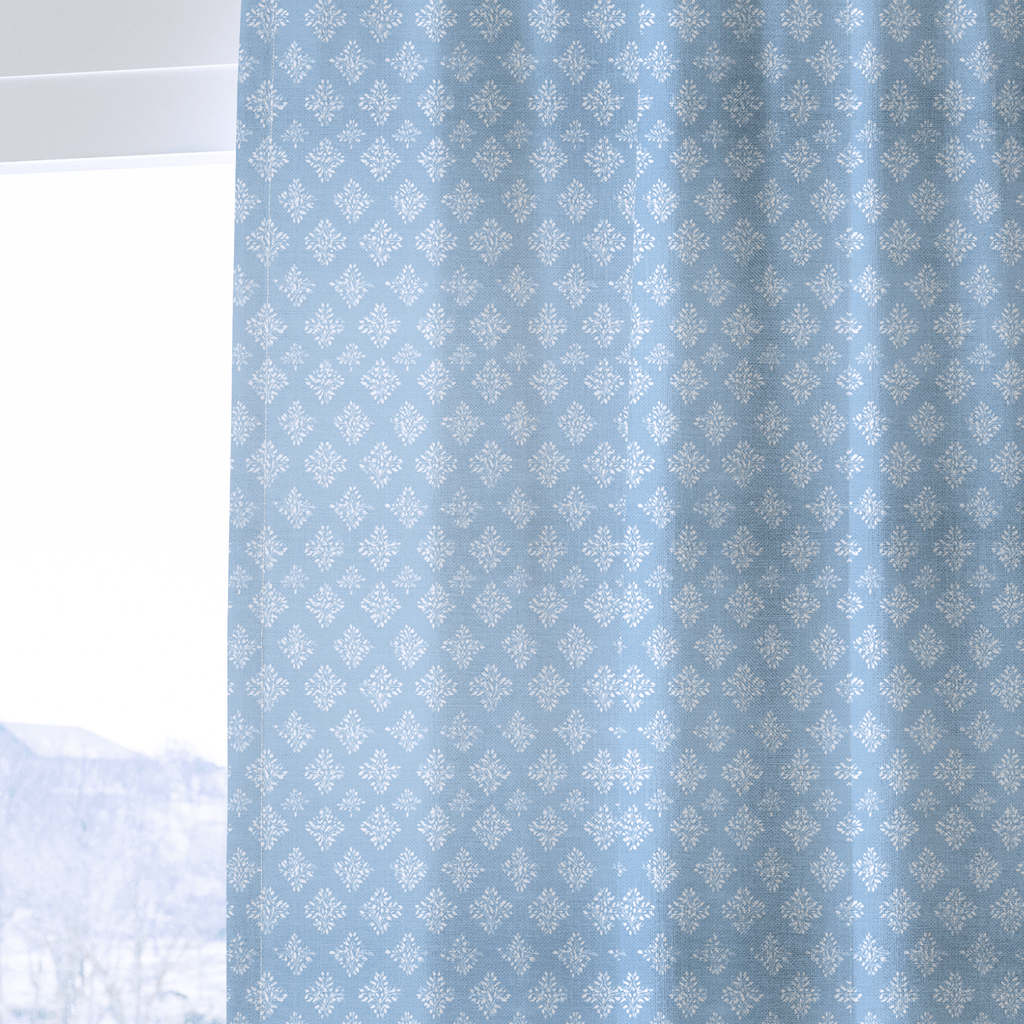 Walker - Curtain Panel - The Drapery