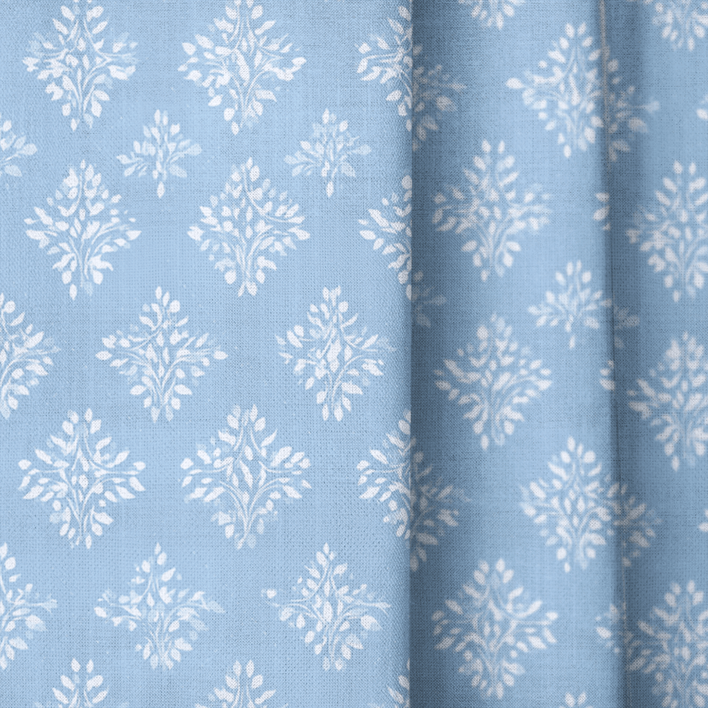 Walker - Curtain Panel - The Drapery