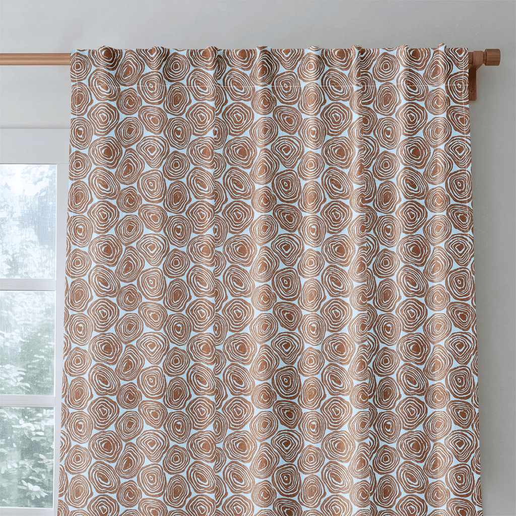 Walter - Curtain Panel - The Drapery
