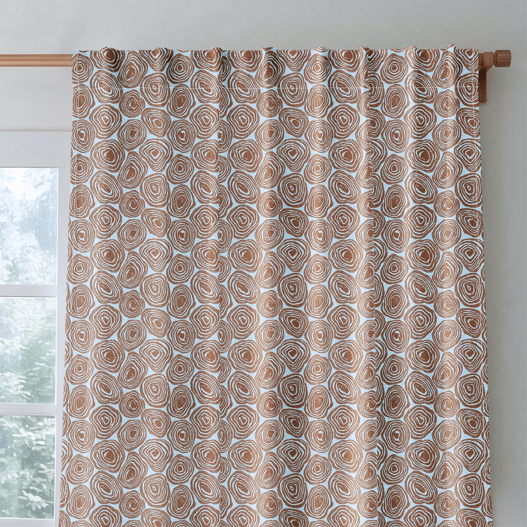 Walter - Curtain Panel - The Drapery