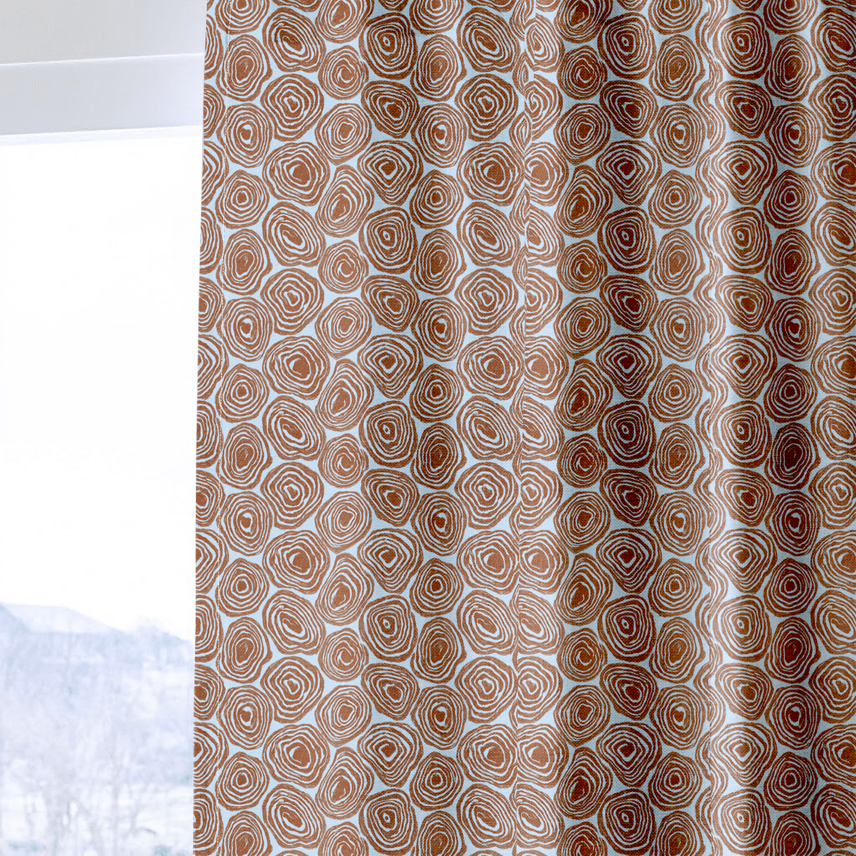 Walter - Curtain Panel - The Drapery