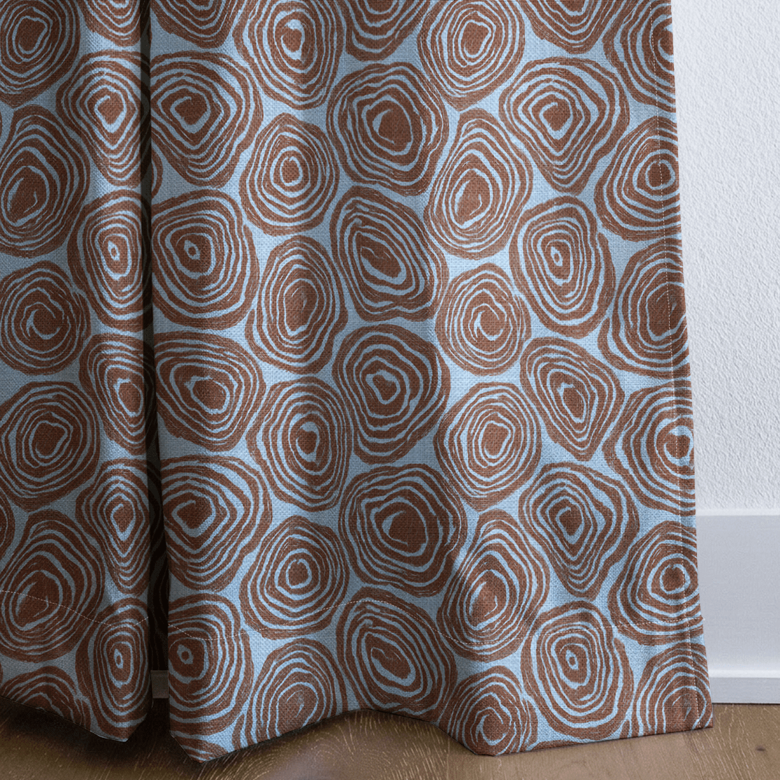 Walter - Curtain Panel - The Drapery