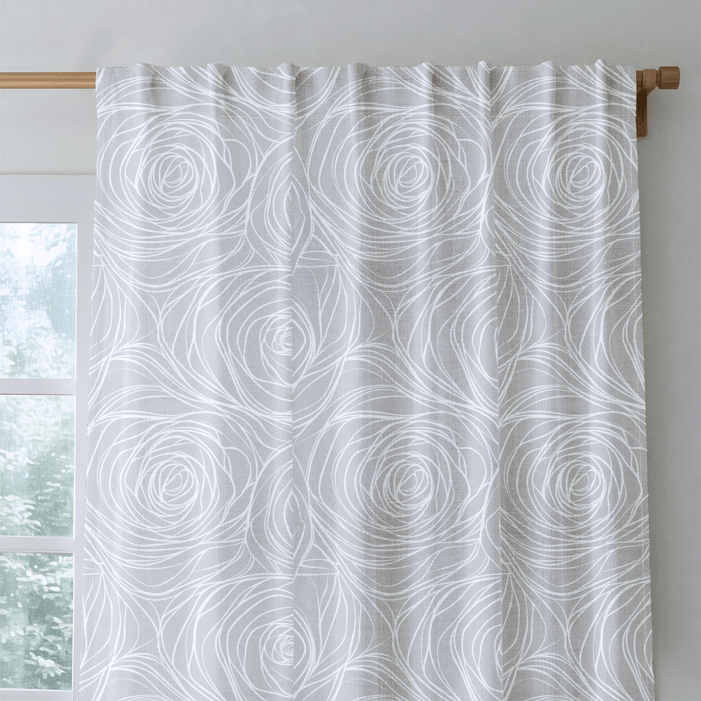 Wanda - Curtain Panel - The Drapery