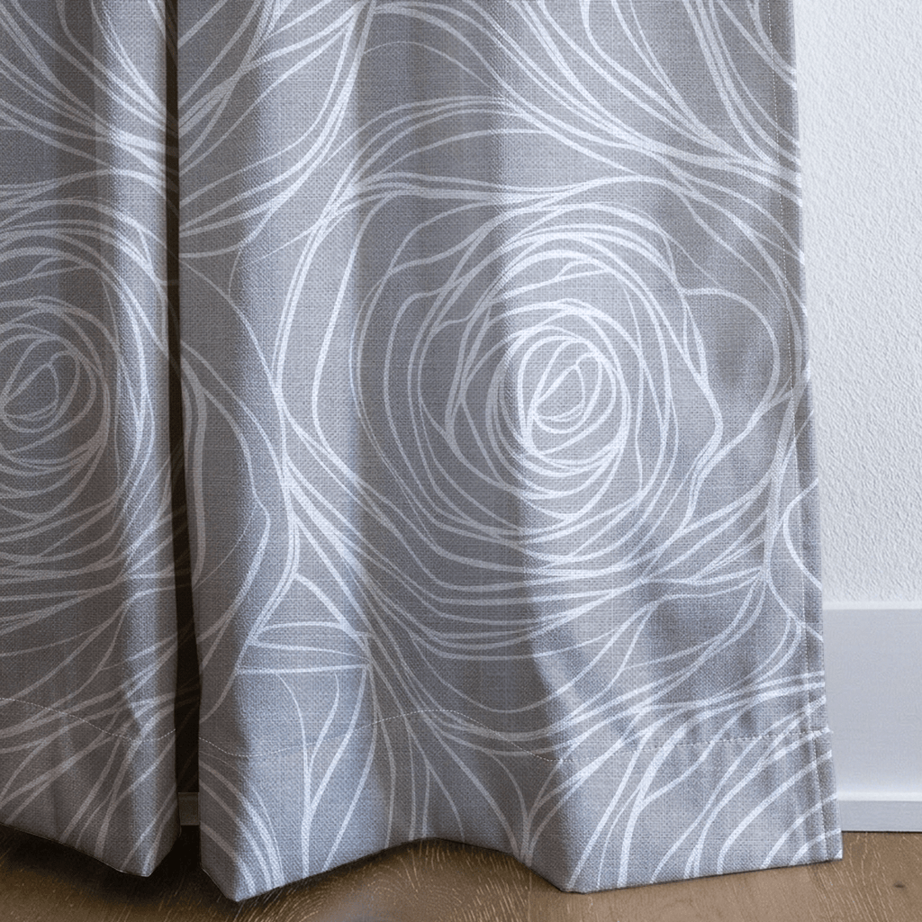 Wanda - Curtain Panel - The Drapery