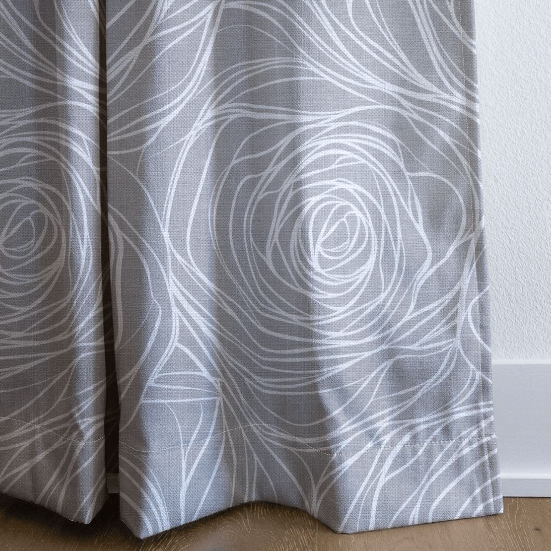 Wanda - Curtain Panel - The Drapery