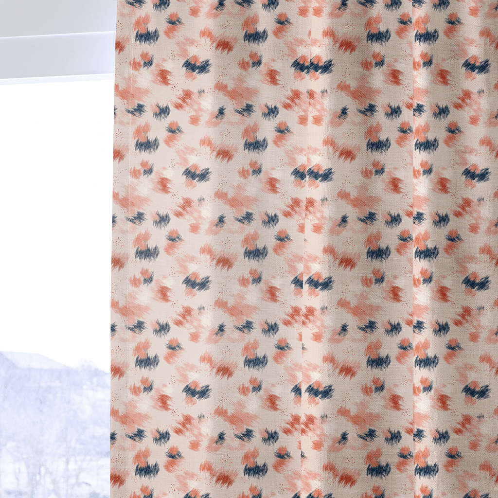Wander - Curtain Panel - The Drapery