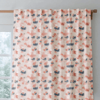 Wander - Curtain Panel - The Drapery